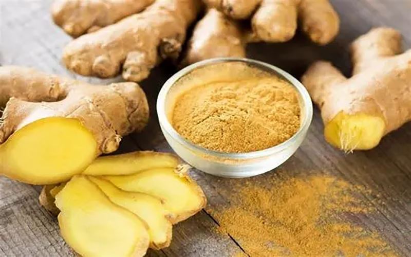 Ginger powder Ginger powder