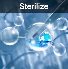 Sterilize
